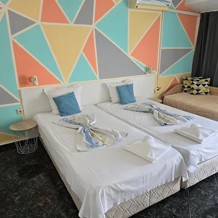 Orion Gasthuis Sozopol