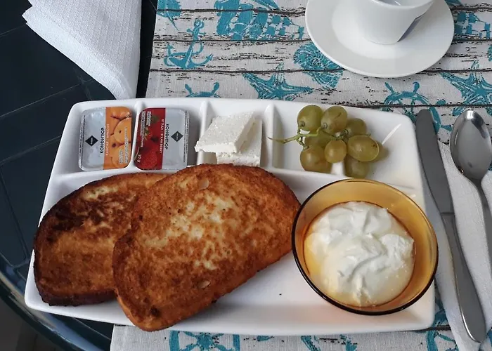 Pensjonat Orion Sozopol