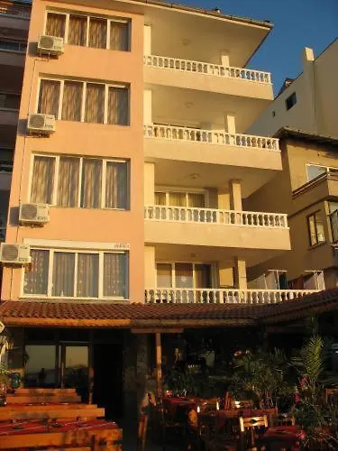 Pensjonat Orion Sozopol