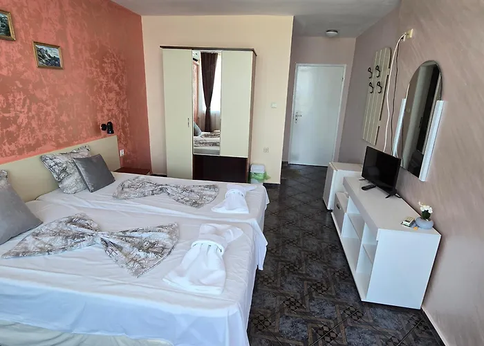 Orion Pensjonat Sozopol