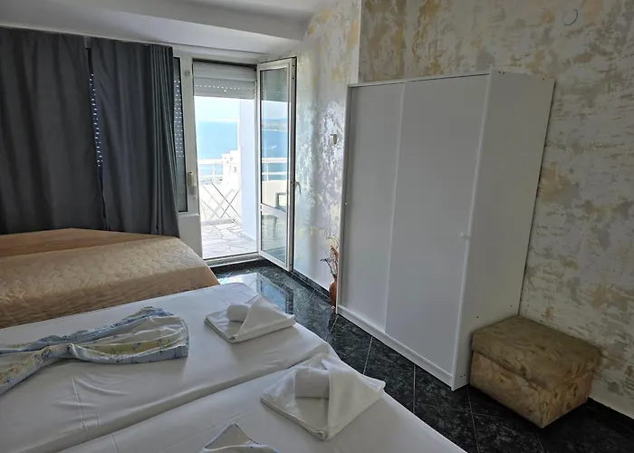 Pensjonat Orion Sozopol