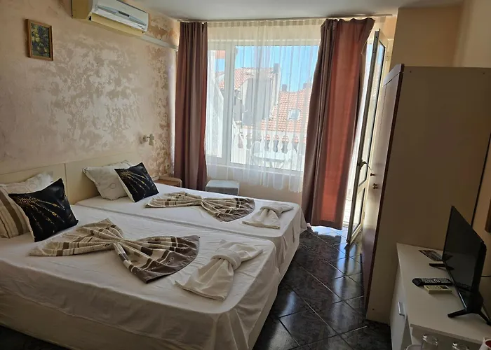 Orion Pensjonat Sozopol