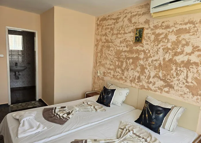 Pensjonat Orion Sozopol