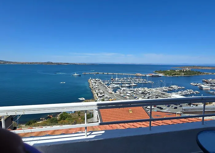 Pensjonat Orion Sozopol