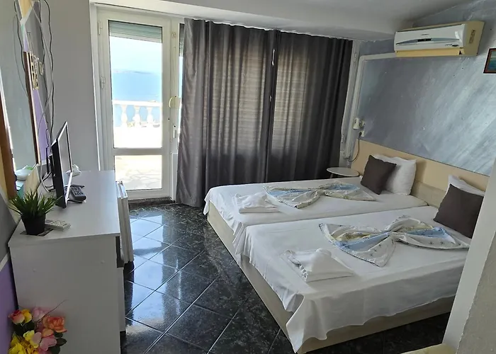 Orion Pensjonat Sozopol