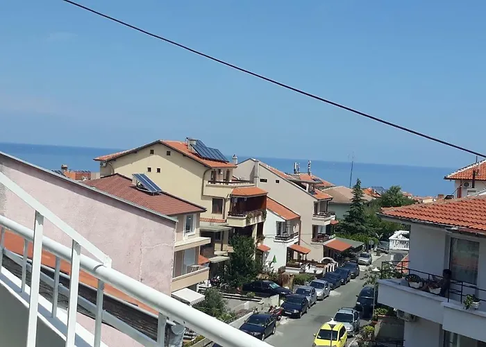 Pensjonat Orion Sozopol