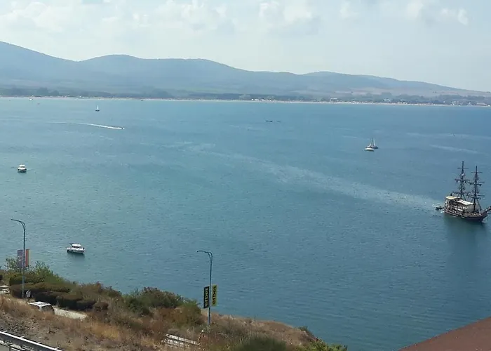 Pensjonat Orion Sozopol